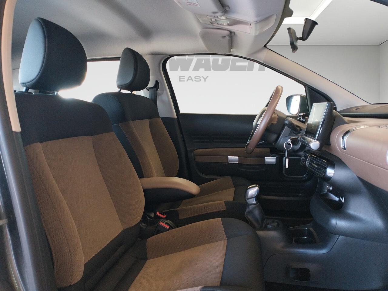 Citroen C4 Cactus PureTech 75 Feel - NEOPATENTATI