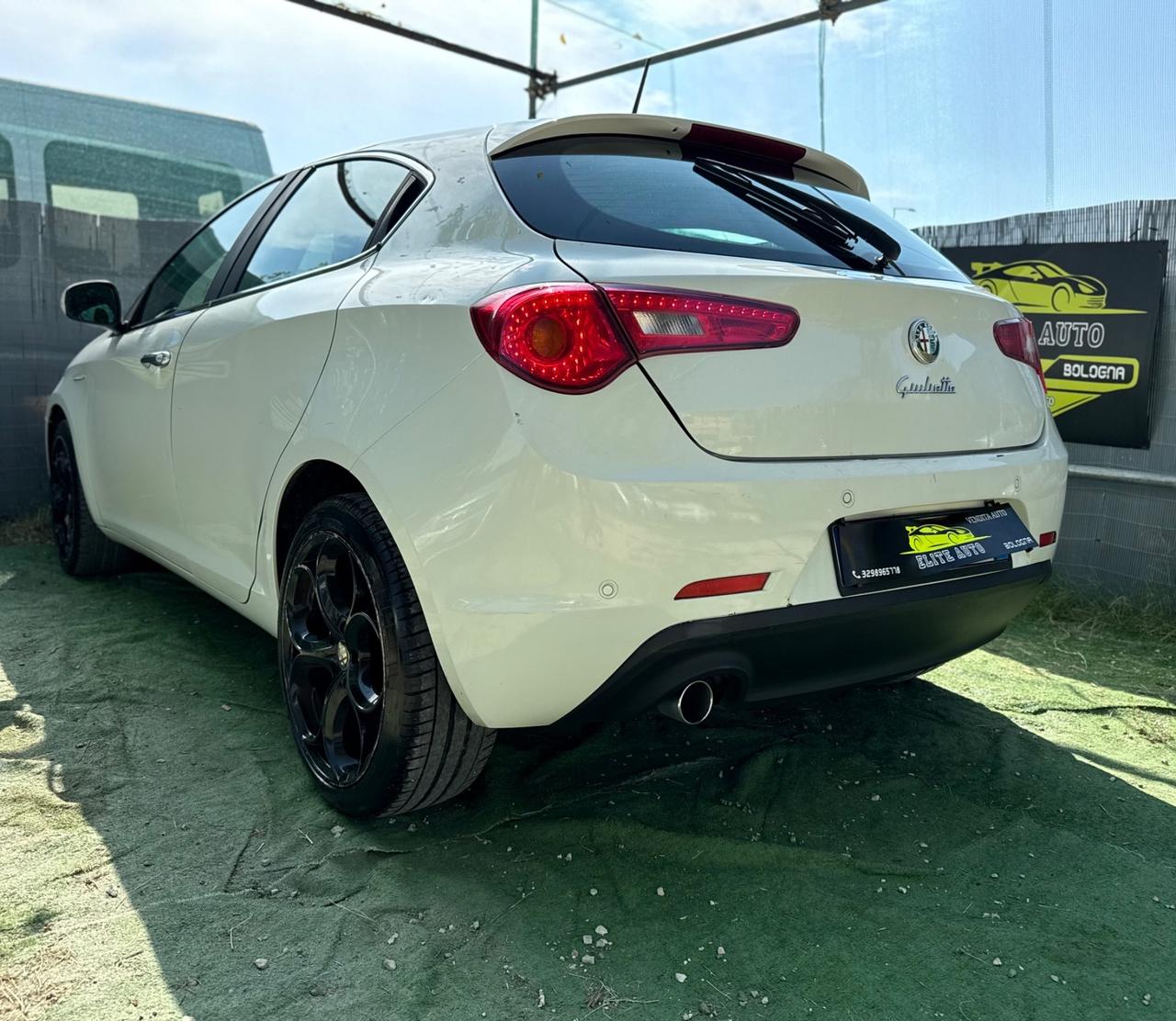 Alfa Romeo GIULIETTA 1.6 JTD 105CV EXCLUSIVE FULL
