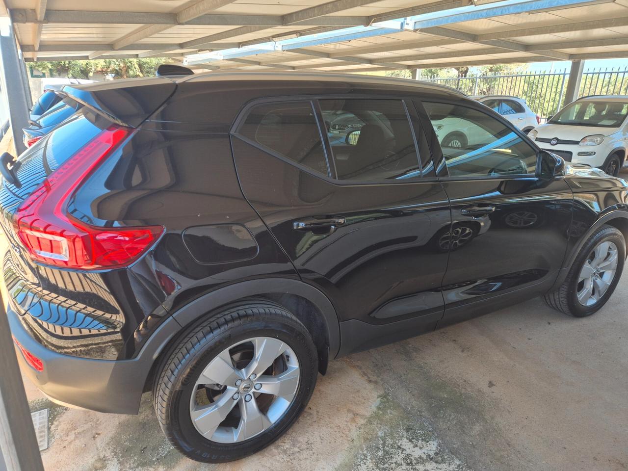 Volvo XC40 D3