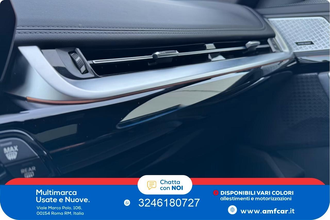 Bmw X1 18 d M Sport/Pano/Sedili elettrici/ACC/360/Harman Kardon/1 proprietario