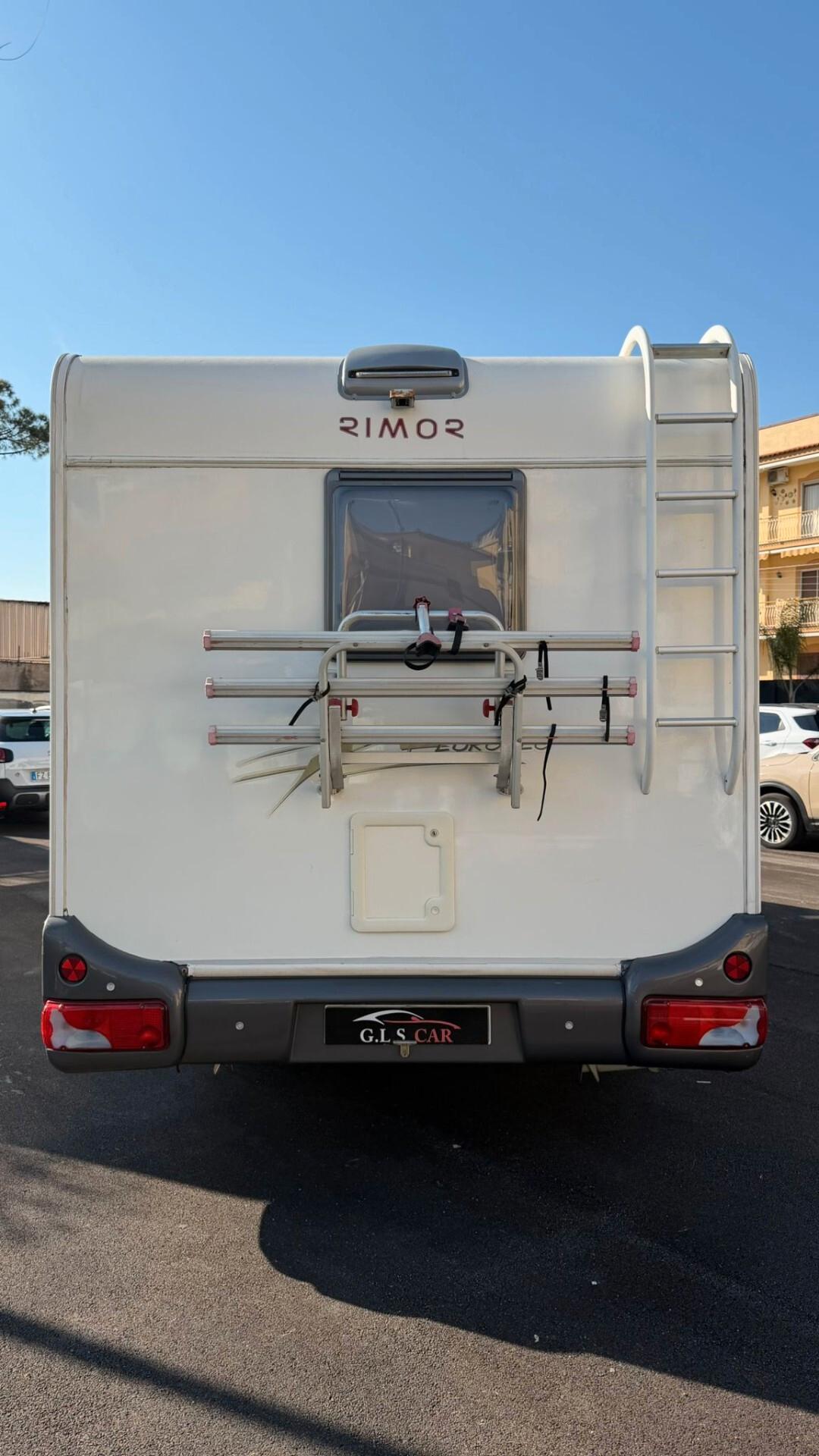 Rimor 2.3 MTJ 130 CV MASARDATO