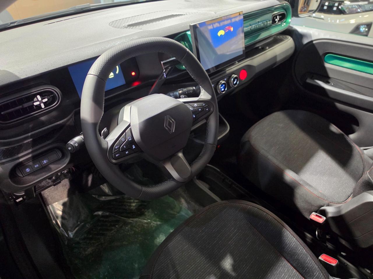 Renault Twingo E-Tech Electric 80 CV Urban Range Techno