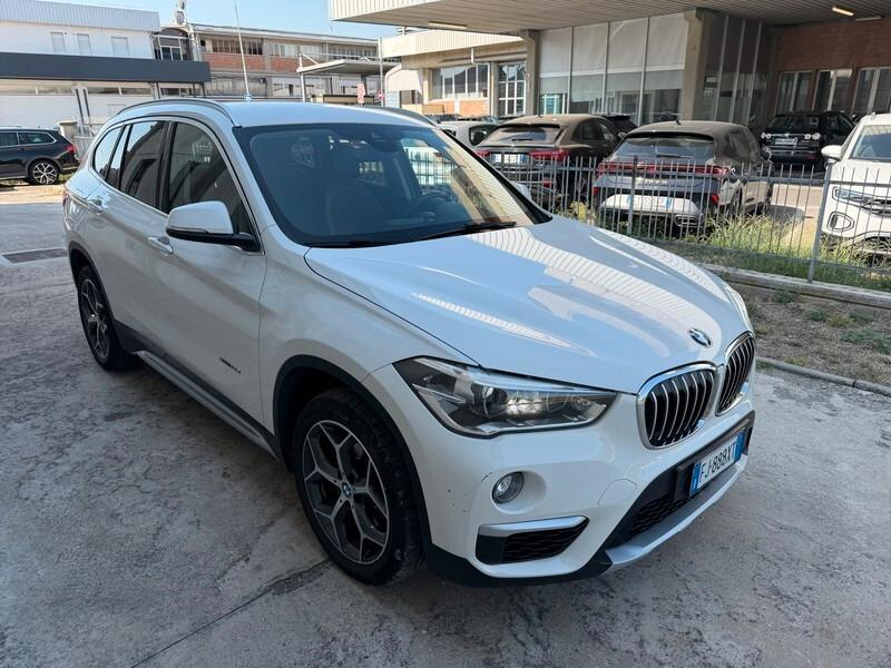 Bmw X1 xDrive20d xLine steptronic