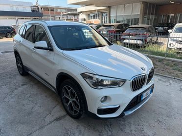 Bmw X1 xDrive20d xLine steptronic