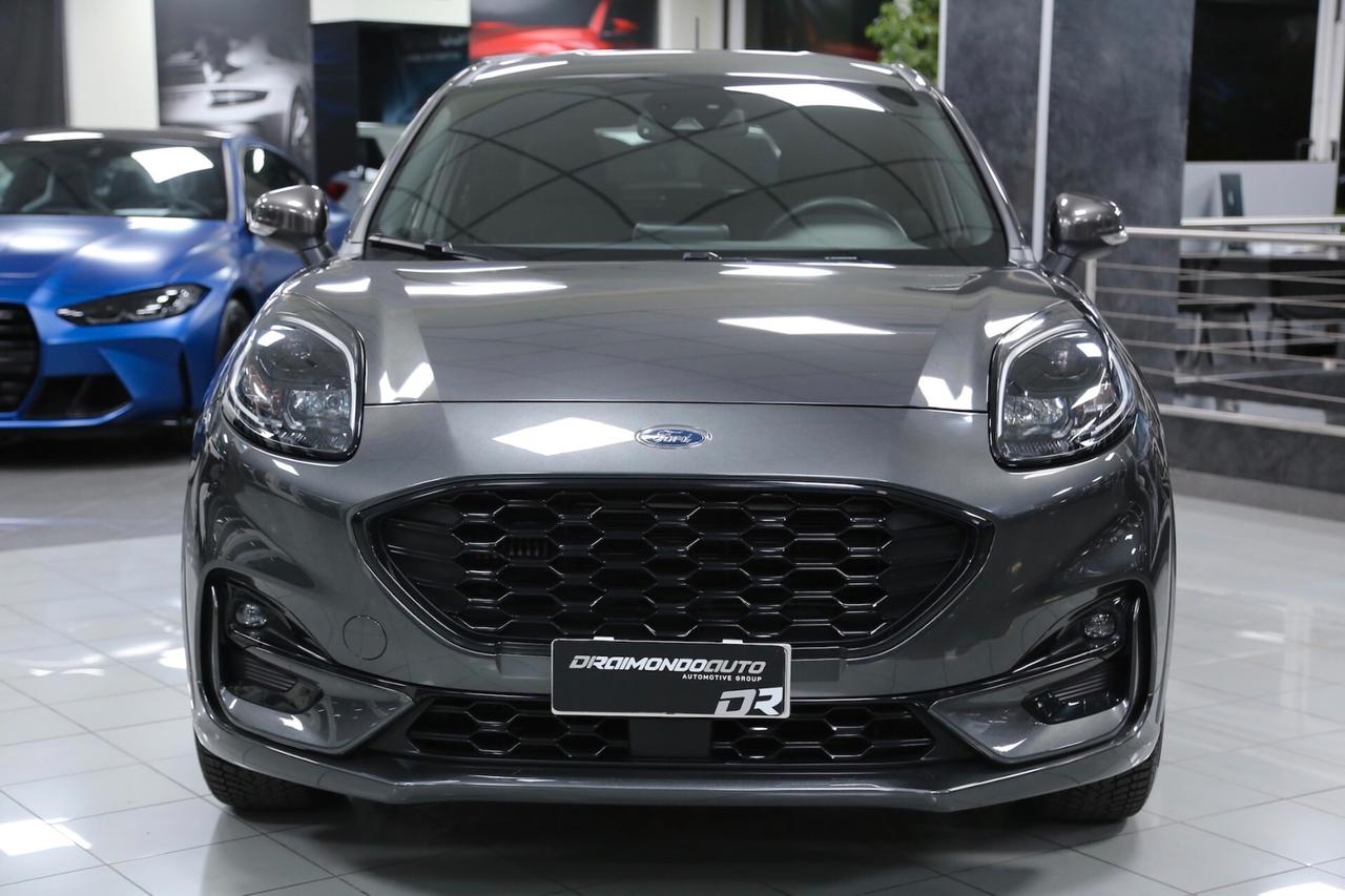 Ford Puma 1.0 EcoBoost Hybrid 125 cv ST-Line auto