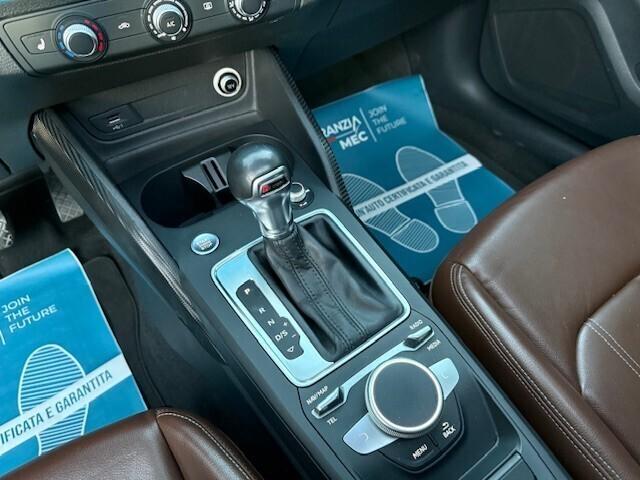 Audi Q2 2.0 TDI 150cv quattro S tronic Tetto Pelle