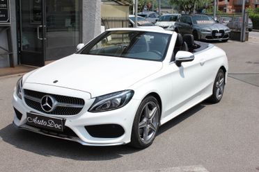 Mercedes-benz C 180 CABRIO SPORT OCCASIONE GARANTITA