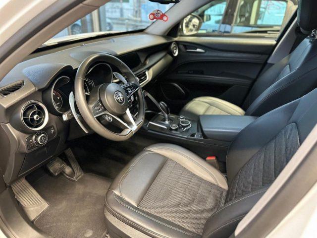 ALFA ROMEO Stelvio 2.2 Turbodiesel 210 CV AT8 Q4 B-Tech