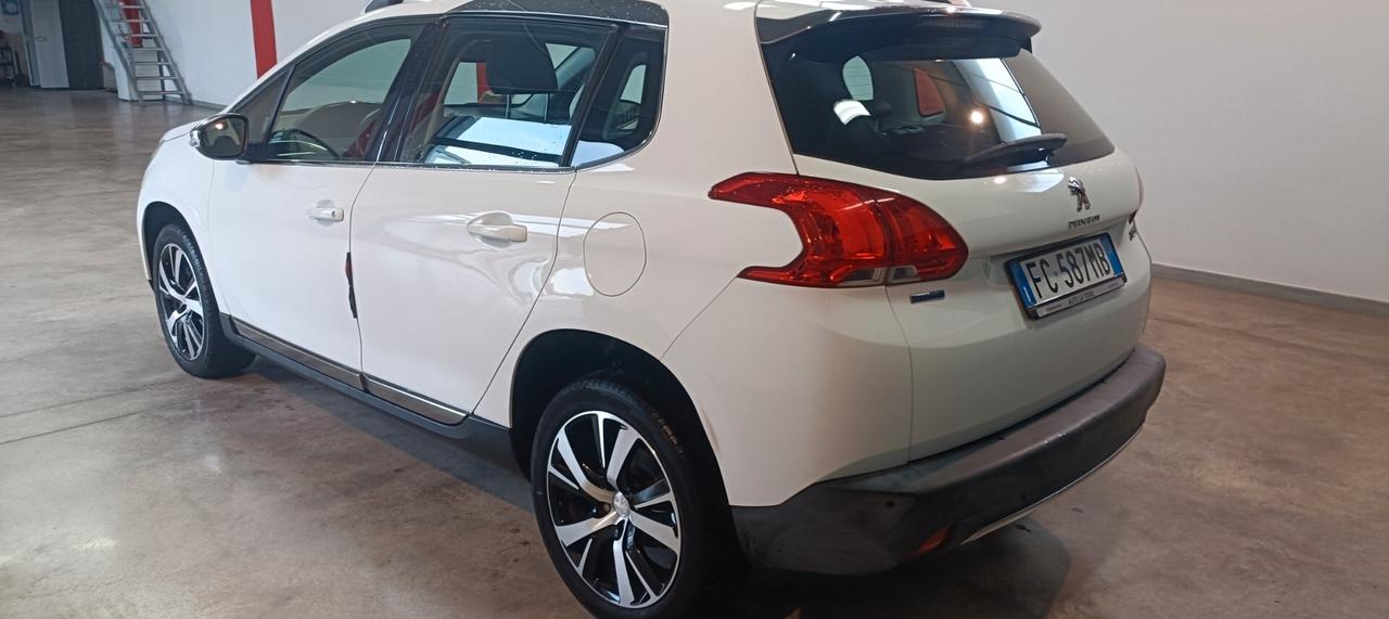 Peugeot 2008 BlueHDi 120 S&S Allure