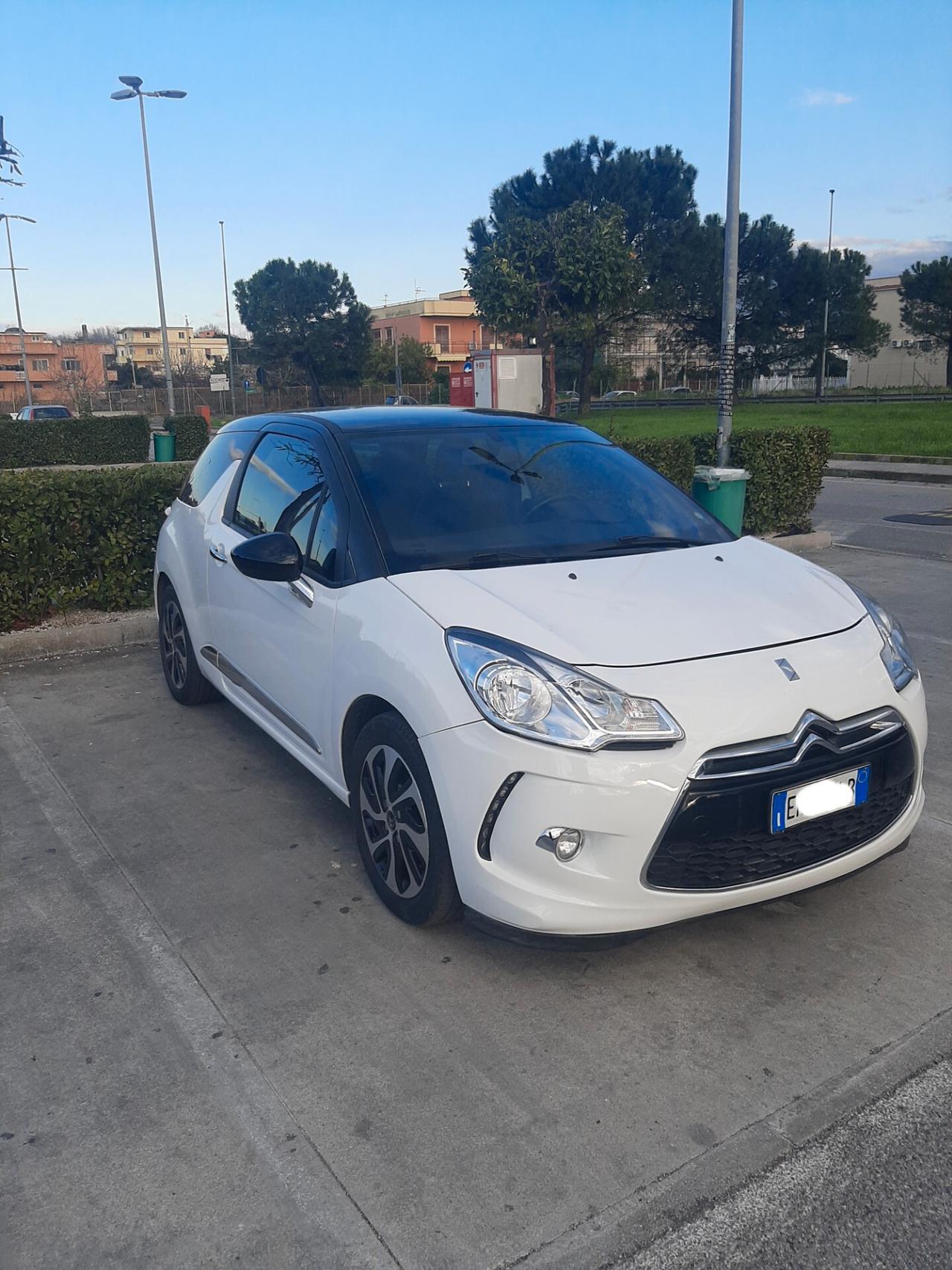 Ds DS3 3 1.6 e-HDi 90 airdream So Chic