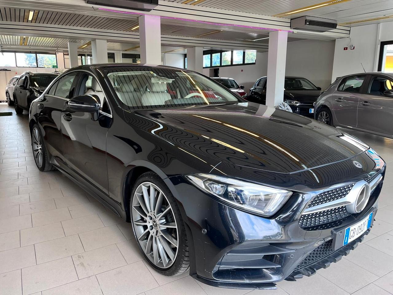 Mercedes-benz CLS 350 d 4Matic Auto Premium Plus