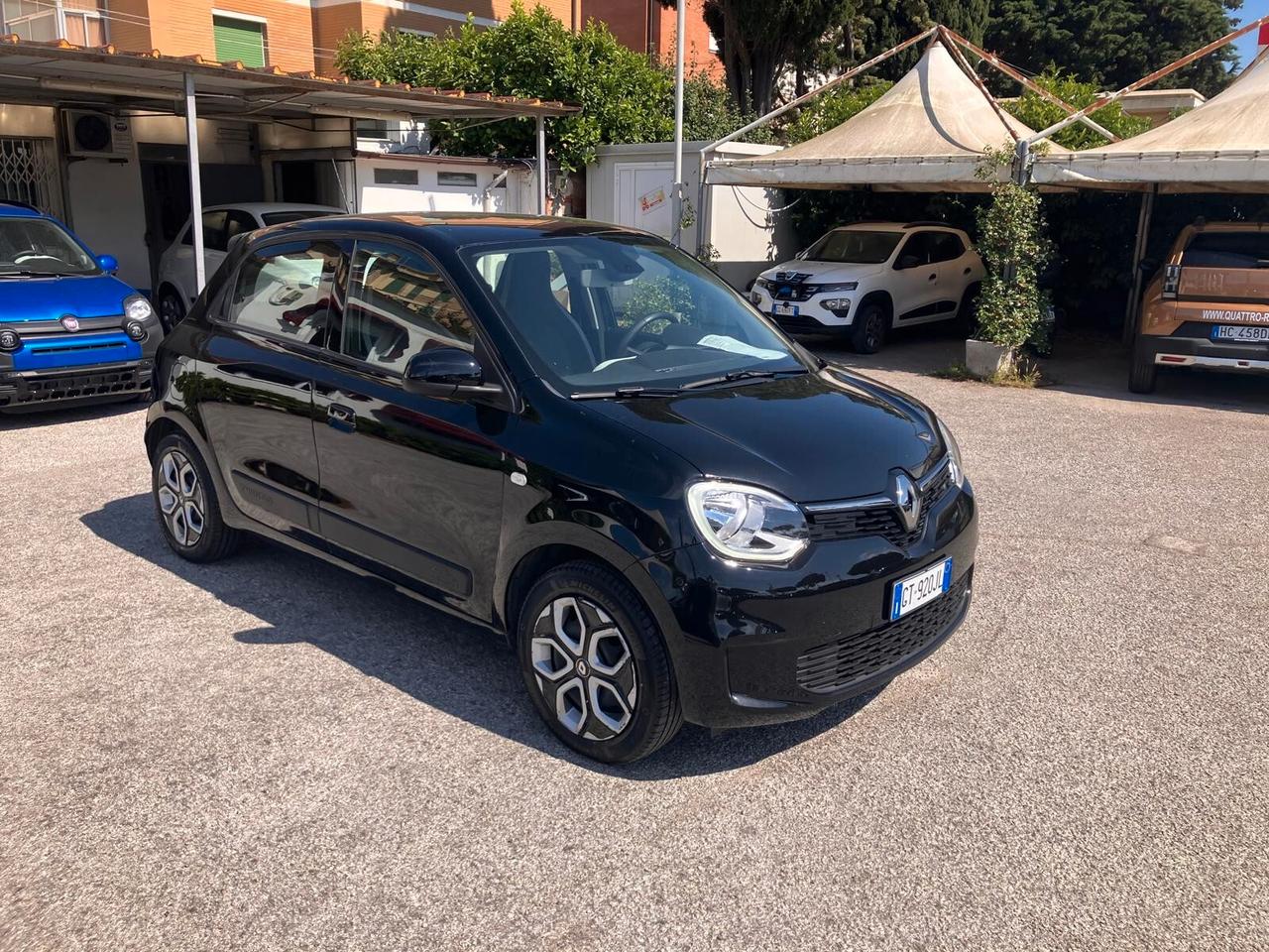 RENAULT TWINGO 1.0 SCe 65cv Equilibre