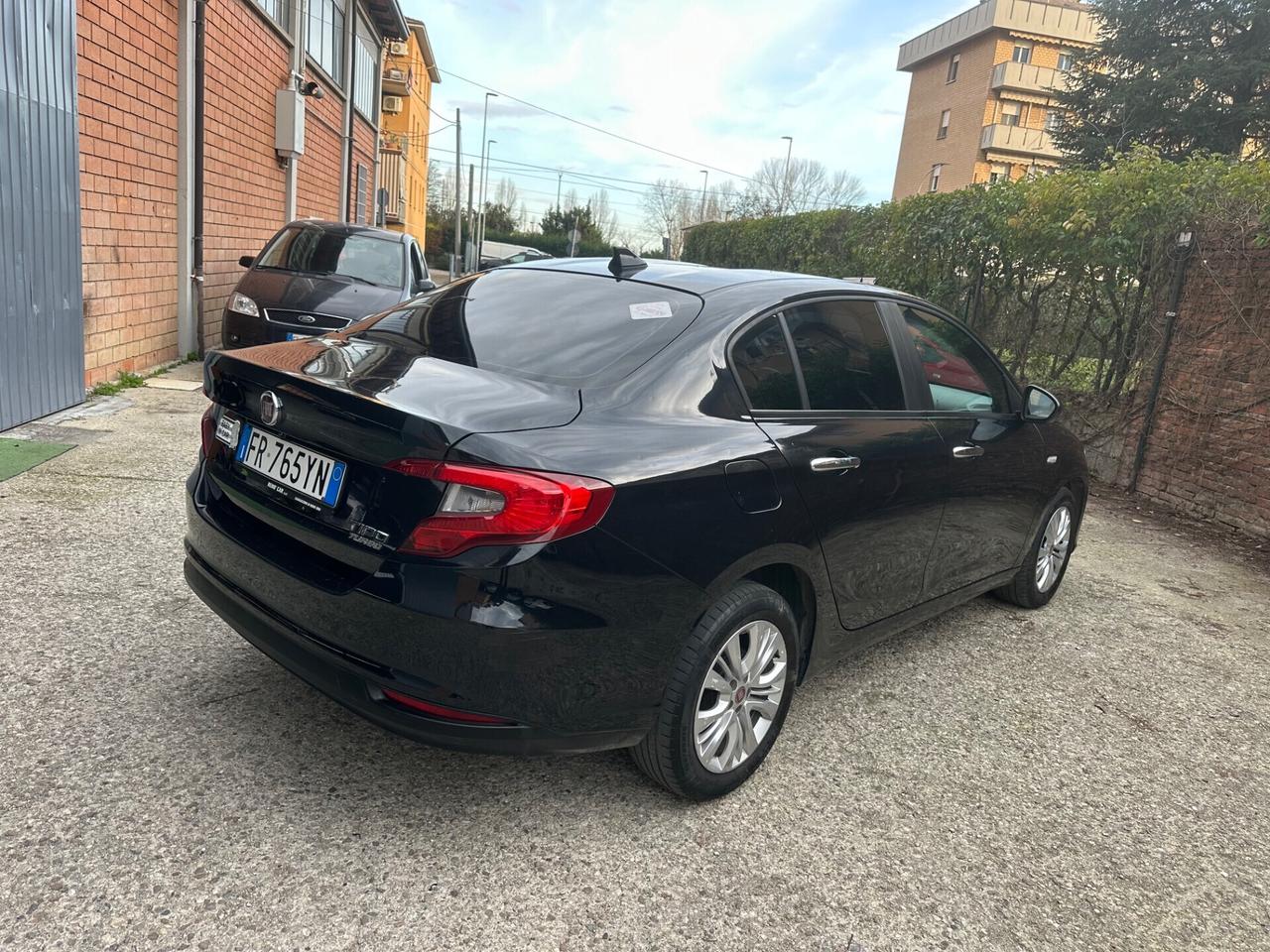 Fiat Tipo 1.3 Mjt 4 porte Lounge