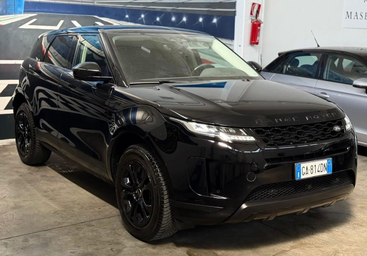 Range Evoque 2.0D 150CV AWD Aut TAGLIANDI LAND ROVER