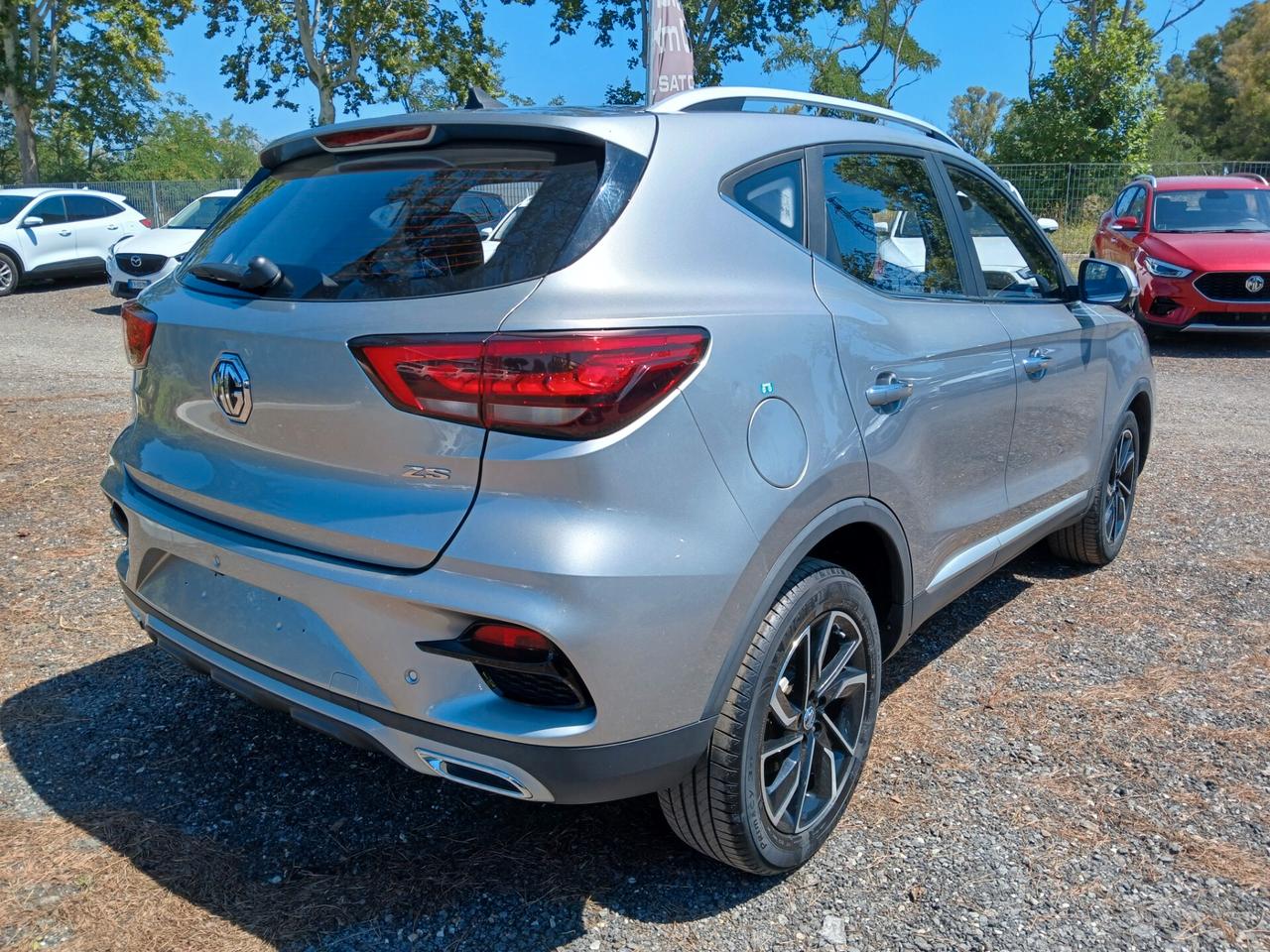Mg ZS 1.0T-GDI aut. Luxury