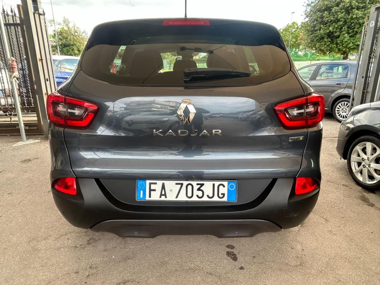 Renault Kadjar dCi 8V 110CV Energy Bose