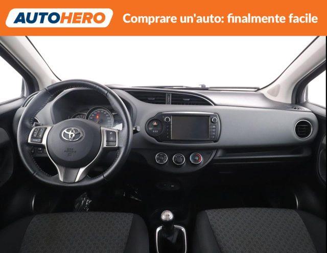 TOYOTA Yaris 1.0 5 porte Active