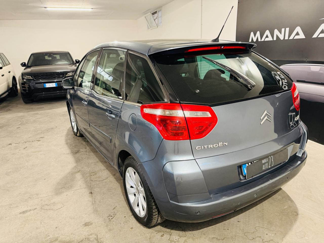 Citroen C4 Picasso 2.0 HDi 136 FAP CMP6 Exclusive*AUTOMATICA*