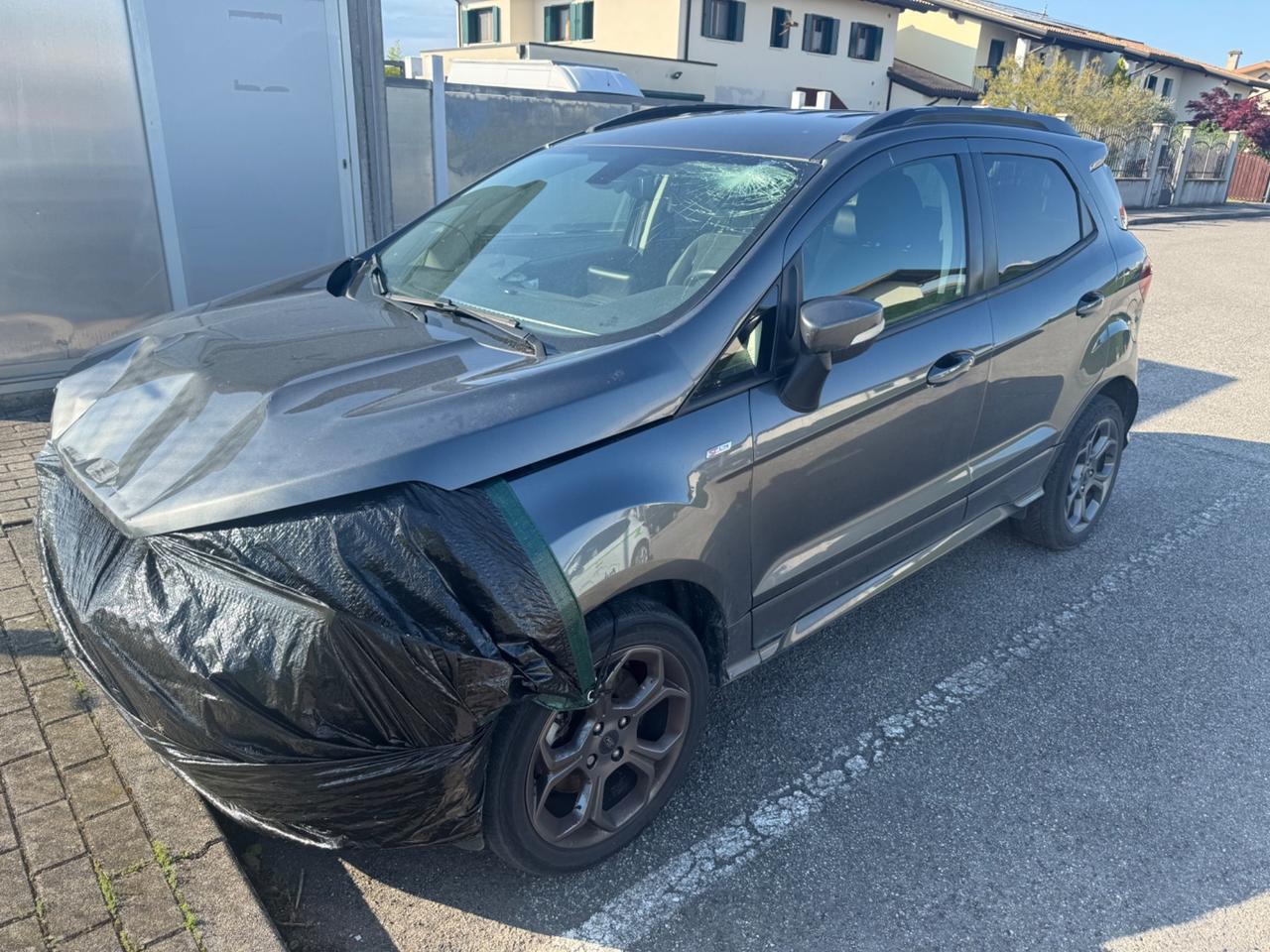 Ford EcoSport 1.5 Ecoblue 100 CV Start&Stop ST-Line