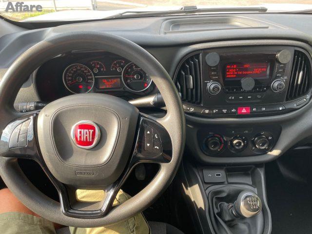 FIAT Doblo Doblò 1.4 T-Jet Natural Power PL-TN Cargo Maxi Lam