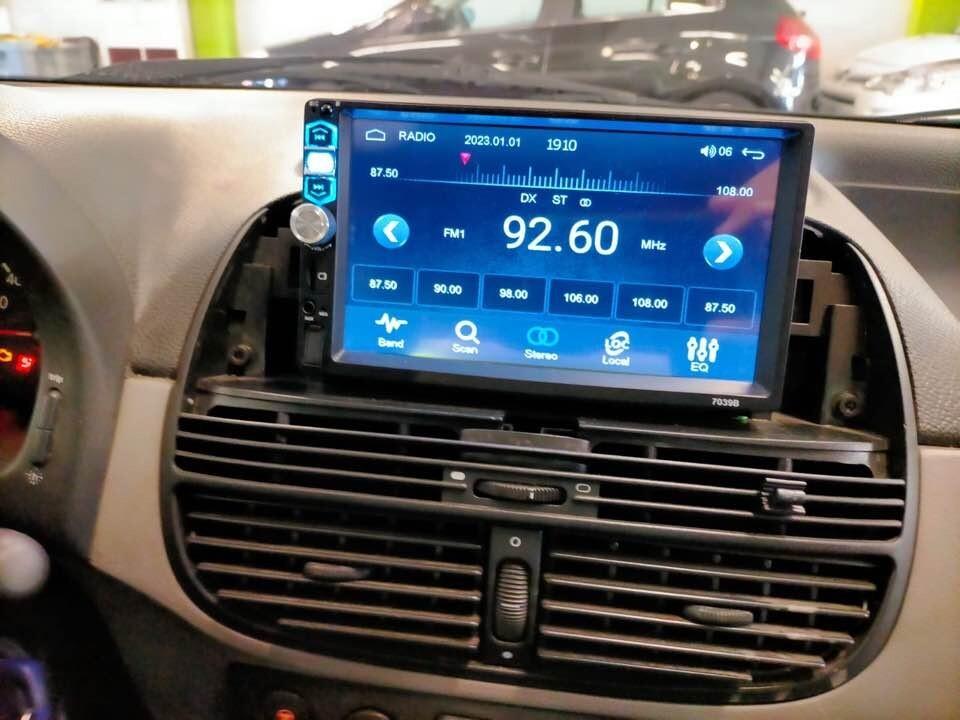 Fiat Punto 1.2 5 porte CLIMA