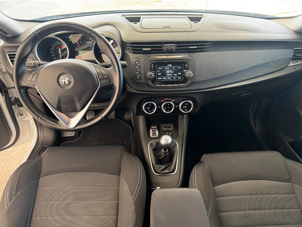 Alfa Romeo Giulietta 1.6 JTDm 120 CV - 2017