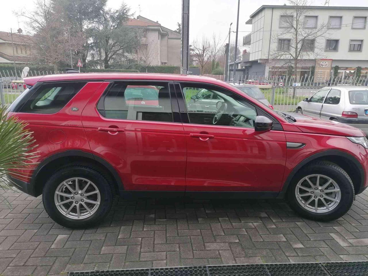 Land Rover Discovery Sport 2.0 TD4 150 CV Pure PROMO
