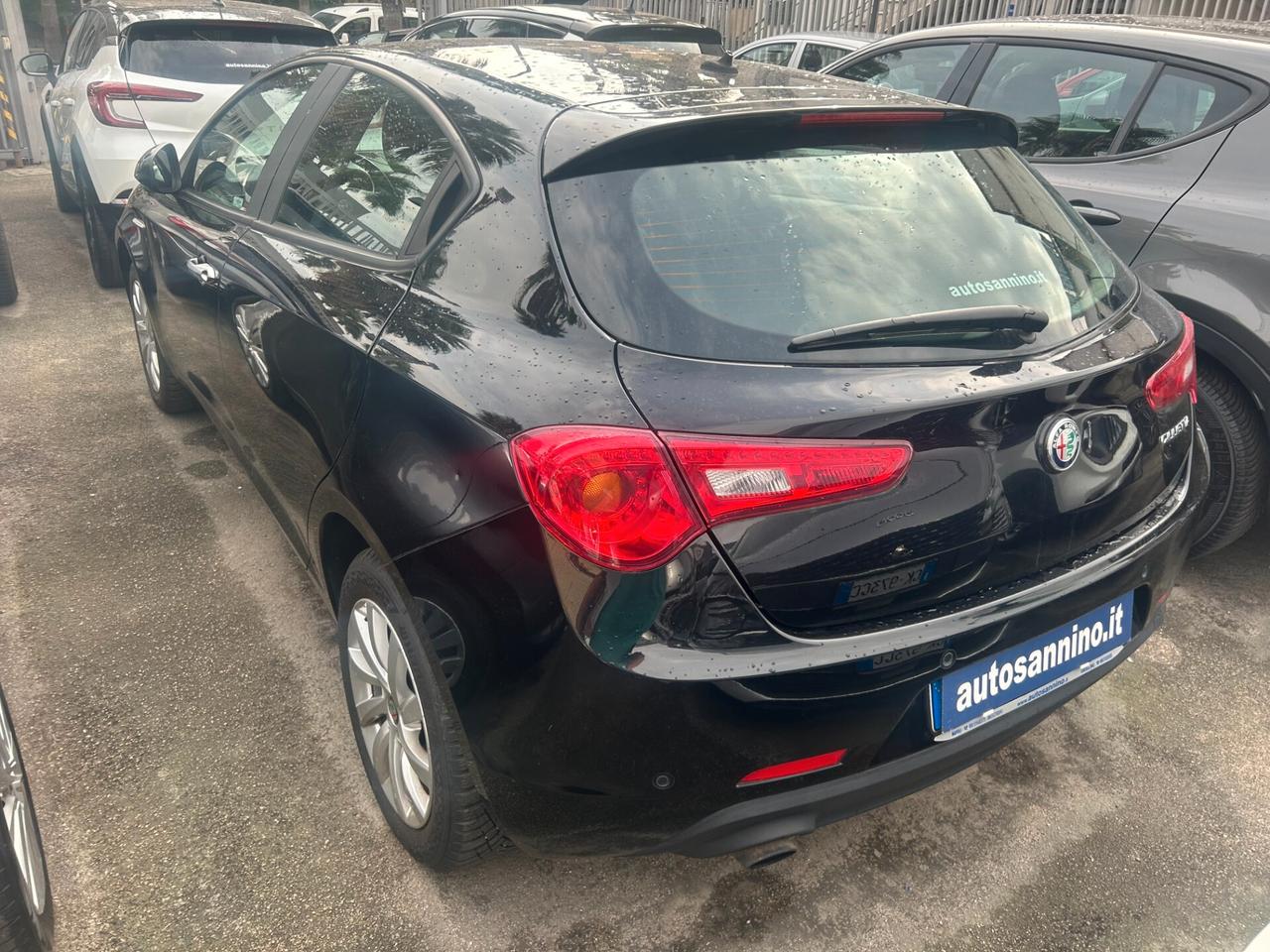 Alfa Romeo Giulietta 1.4 Turbo 120 CV Distinctive