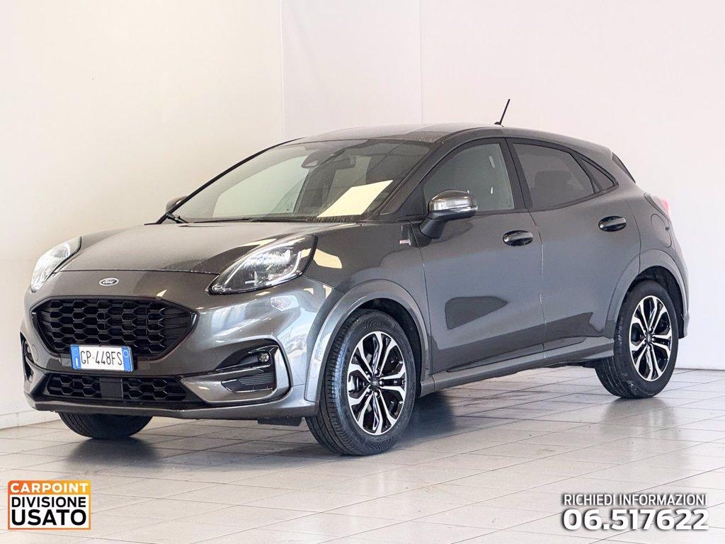FORD Puma 1.0 ecoboost h st-line s&s 125cv del 2023