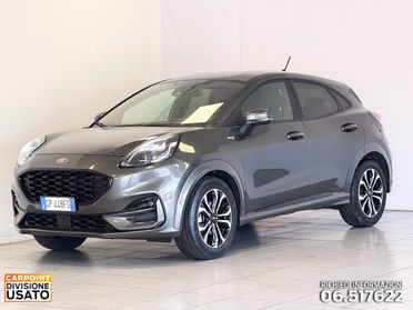 FORD Puma 1.0 ecoboost h st-line s&s 125cv del 2023