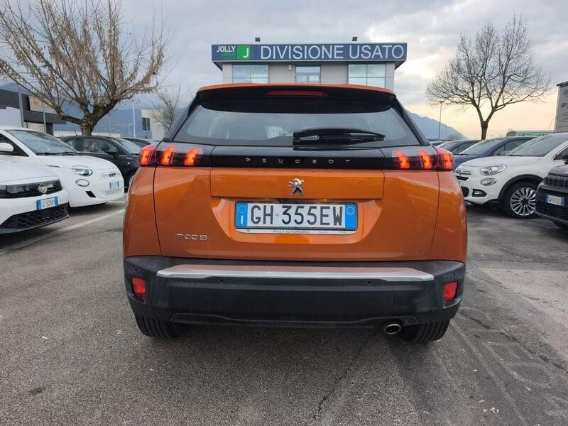 Peugeot 2008 II 2020 1.5 bluehdi Allure Pack s&s 110cv