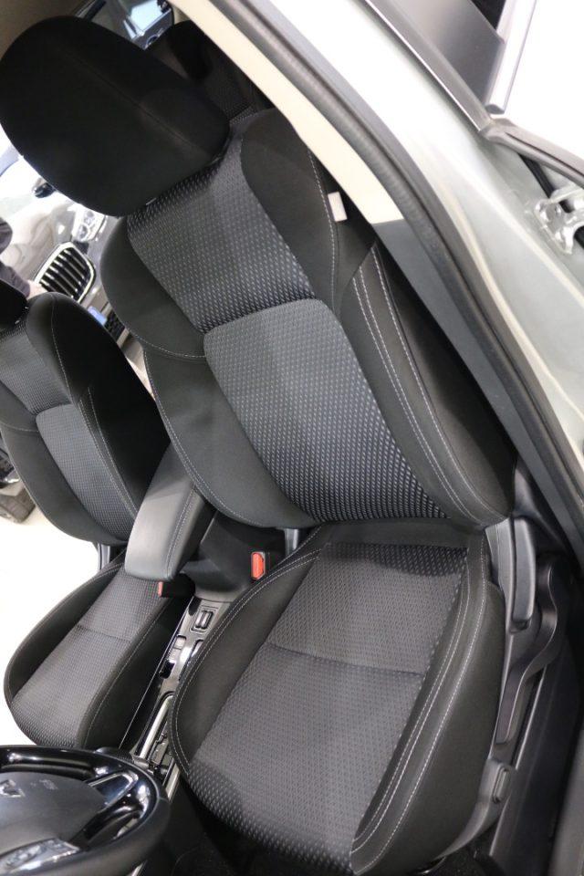 MITSUBISHI Outlander 2.0 4WD GPL Bi-fuel CVT Diamond SDA 7 posti