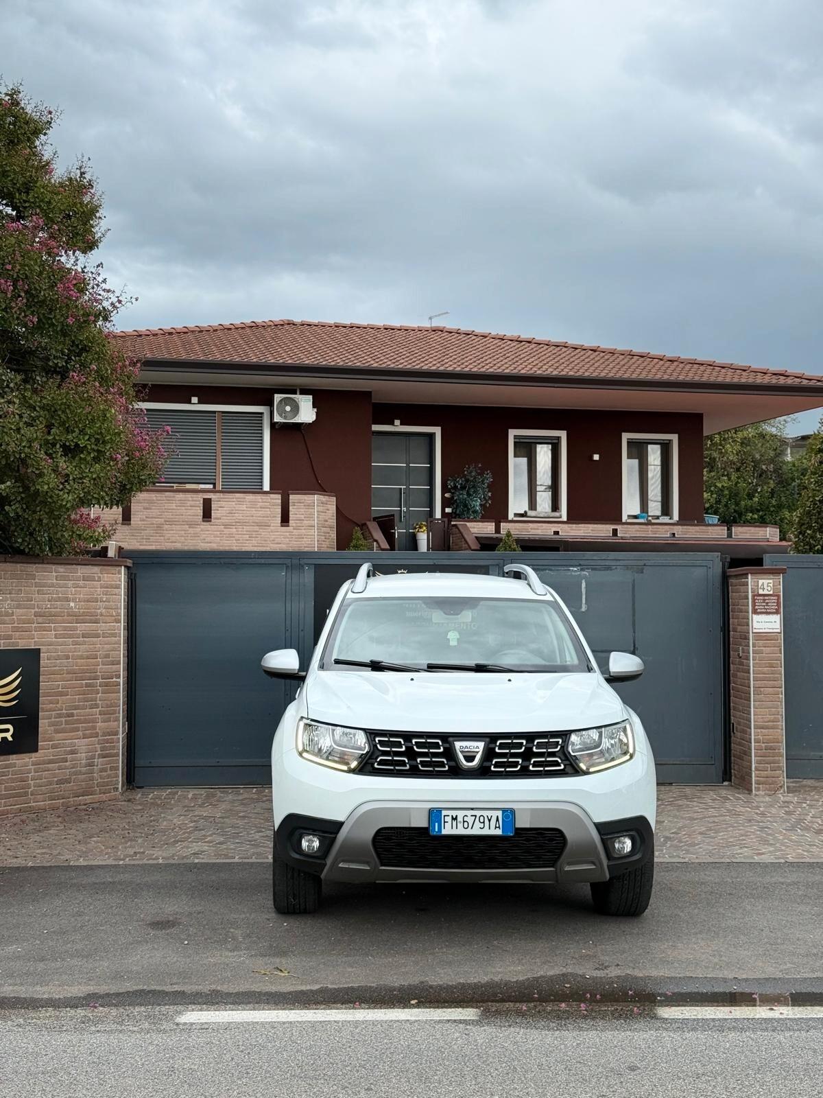 Dacia Duster 1.5 dCi 8V 110 CV 4x2 Prestige