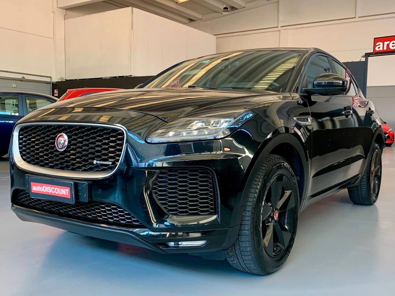 Jaguar E-Pace 2.0D 150 CV R-Dynamic S *PREZZO PROMO*