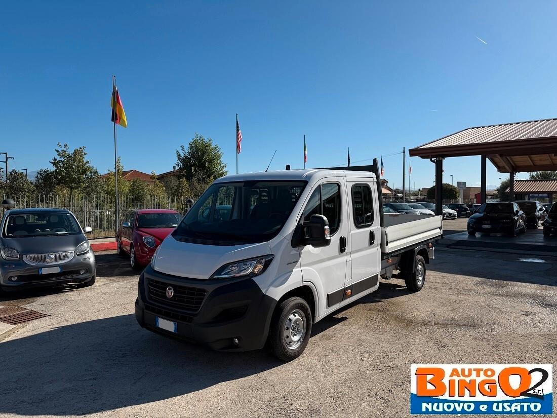 Fiat Ducato 33 2.3 MJT 140CV PLM-DC Cabinato