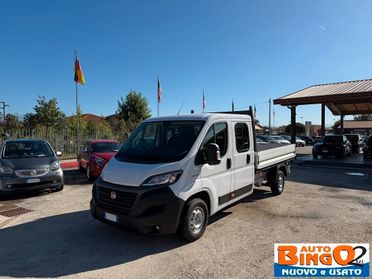 Fiat Ducato 33 2.3 MJT 140CV PLM-DC Cabinato