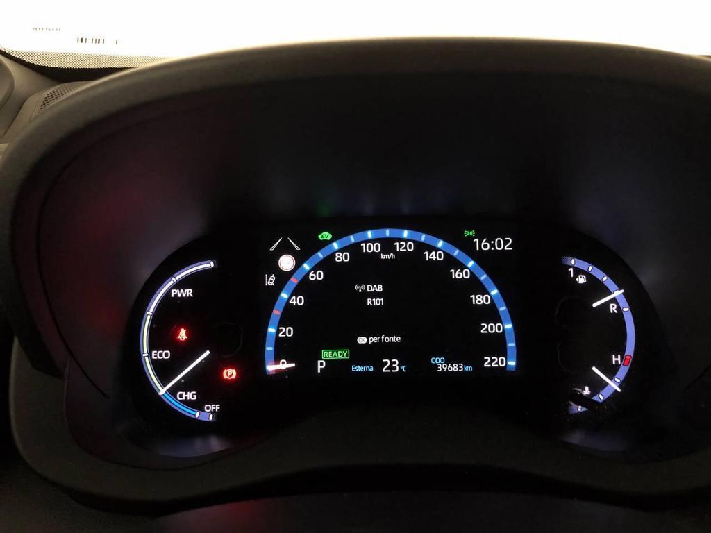 Toyota Yaris Cross 1.5 H Premiere FWD E-CVT