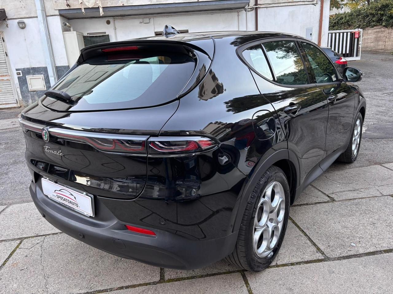 Alfa Romeo Tonale 1.6 diesel 130 CV TCT6 Sprint