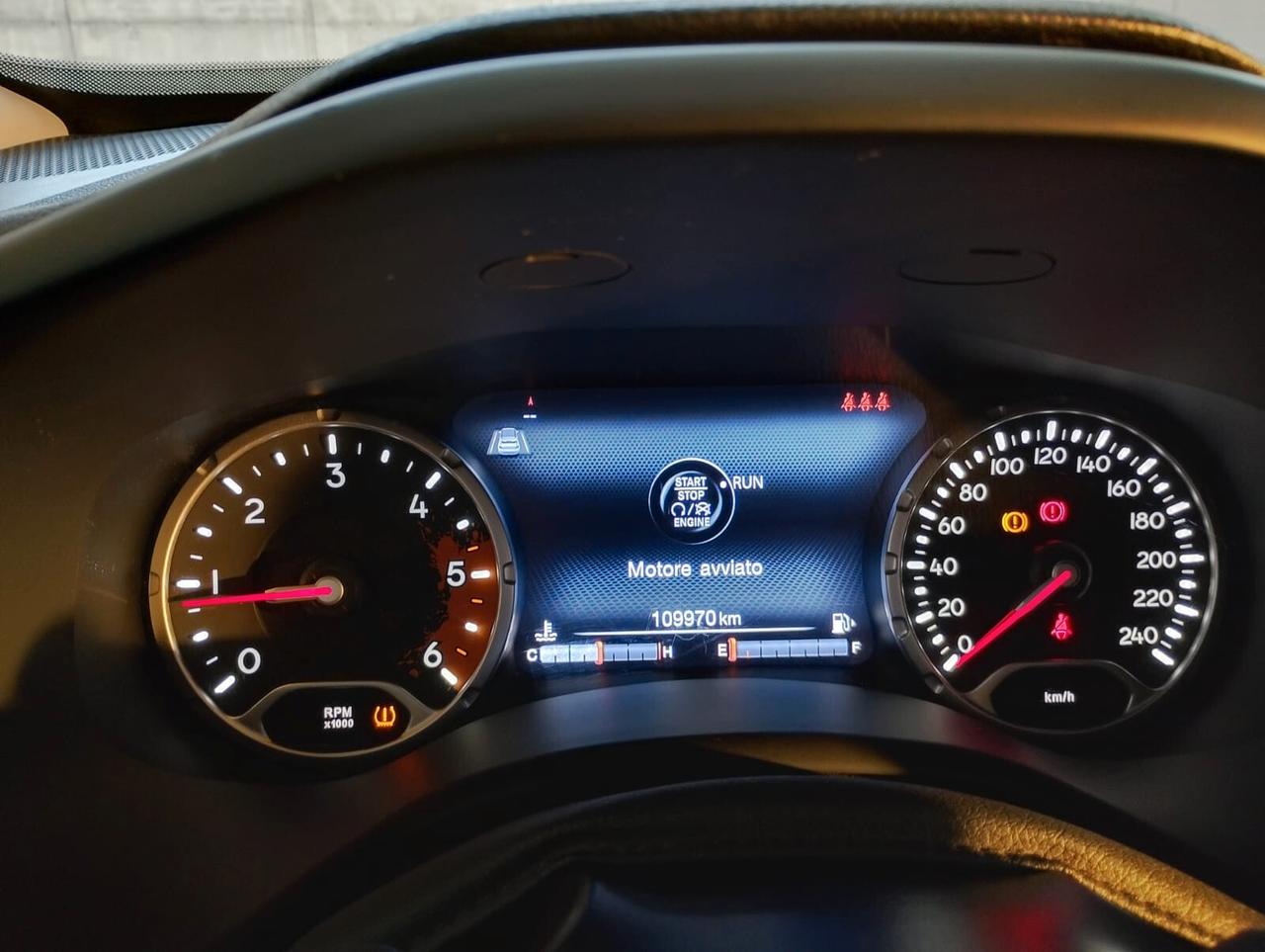 Jeep Renegade 2.0 Mjt 140CV 4WD Active Drive Limited