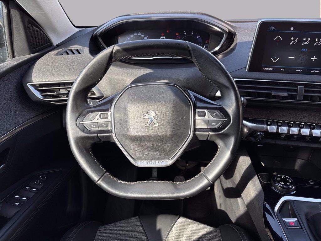 PEUGEOT 3008 1.5 bluehdi allure s&s 130cv del 2020
