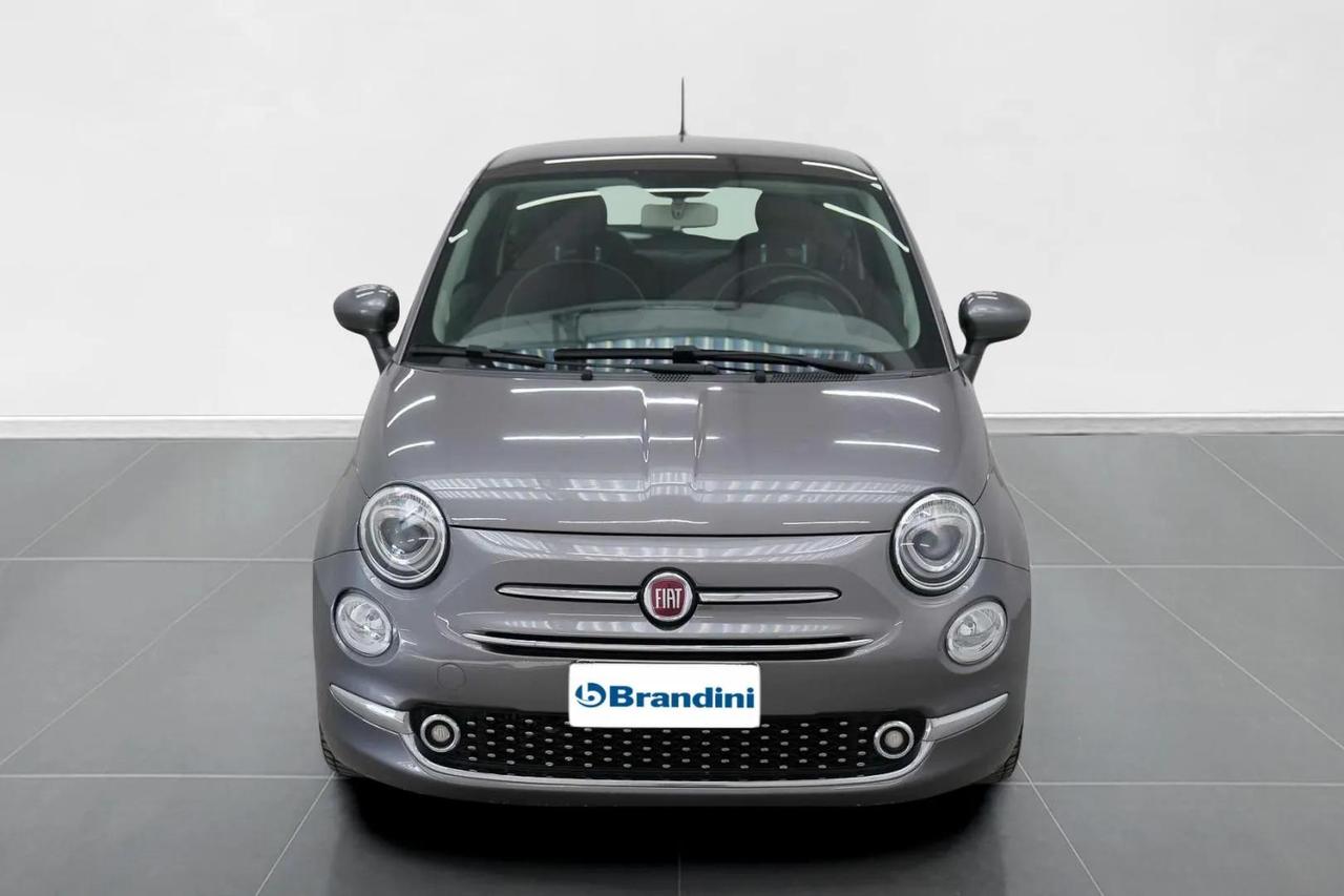 FIAT 500 1.3 mjt Lounge 95cv