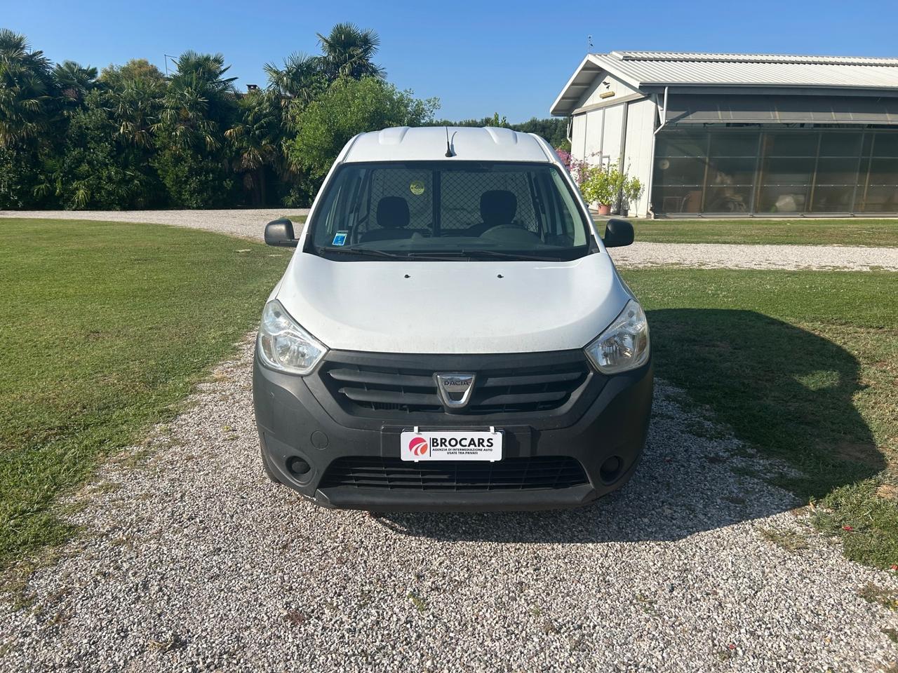 Dacia Dokker Van 1.5 dCi 75 CV – Autocarro N1 – Cinghia Distribuzione Sostituita