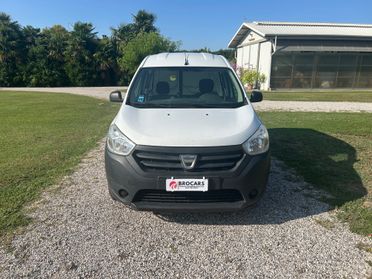 Dacia Dokker Van 1.5 dCi 75 CV – Autocarro N1 – Cinghia Distribuzione Sostituita
