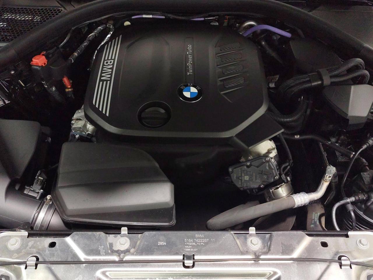 BMW Serie 3 320d xDrive Touring 48V MSport Pro