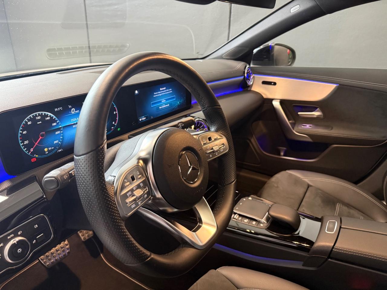 Mercedes-benz CLA 200 d Shooting Brake Premium
