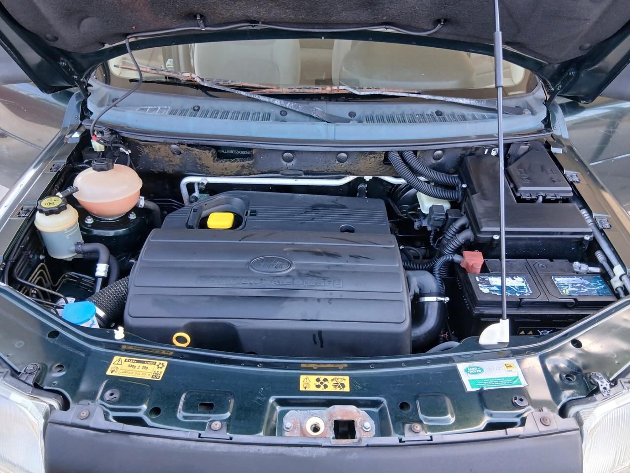 Land Rover Freelander 2.0 Td4 5p 02