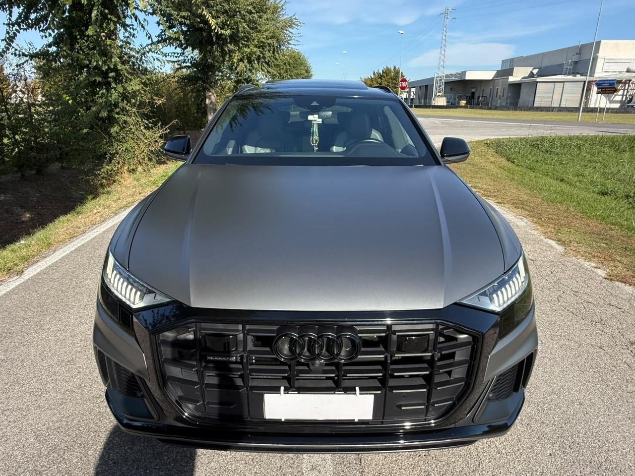 Audi Q8 55 TFSI quattro tiptronic Sport
