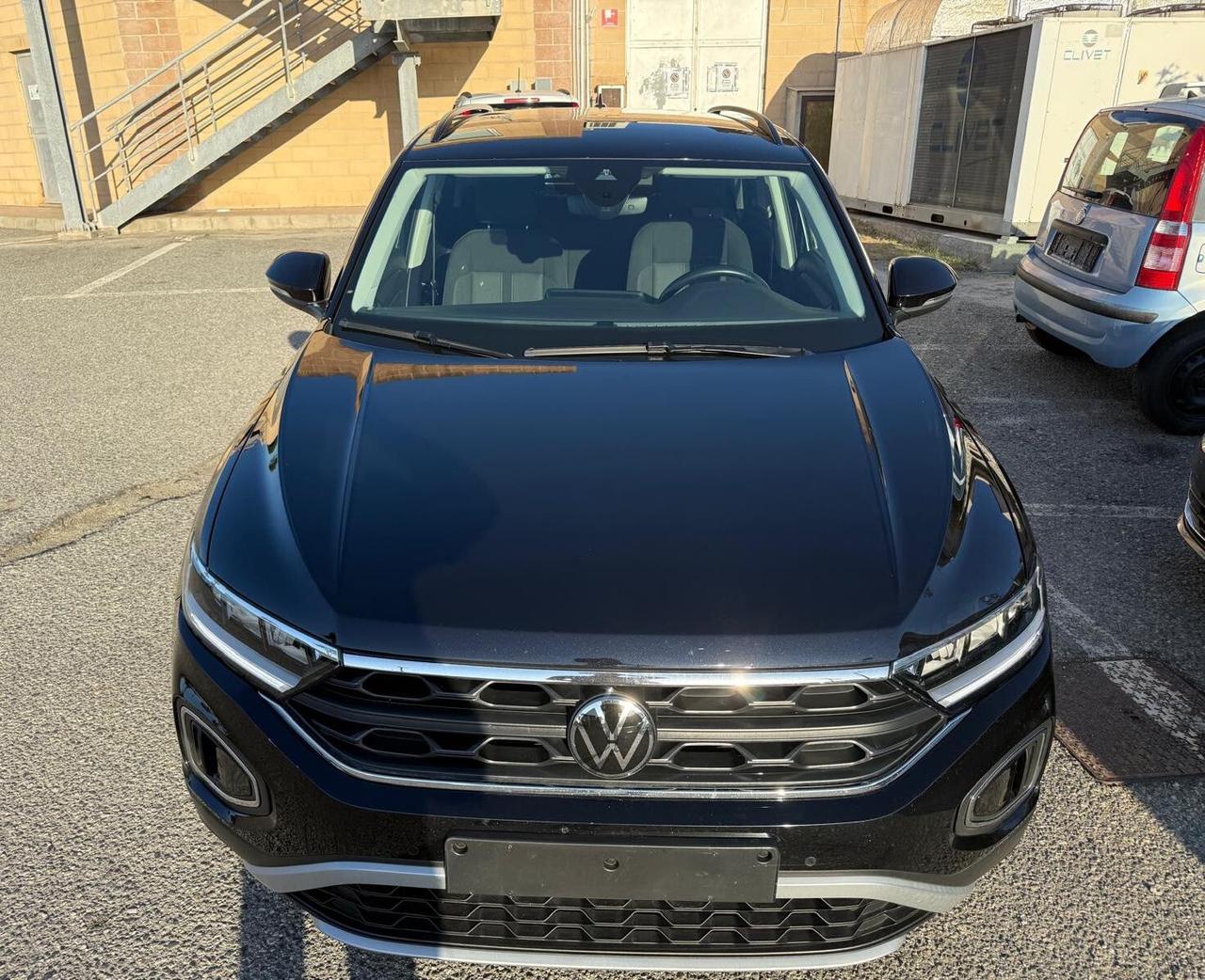 Volkswagen T-Roc 2.0 TDI SCR 150 CV DSG R-Line