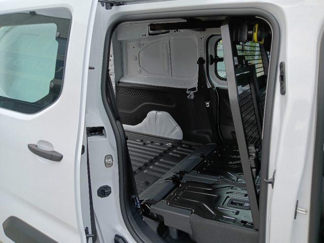 FIAT Doblo 5P Doppia Cabina Mobile Long 1.5 BHDI 100CV N1