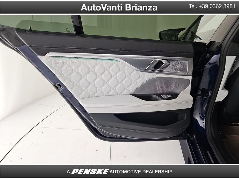 BMW Serie 8 G.C. M8 Gran Coupé Competition